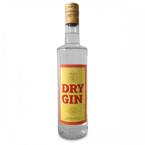 DRY GIN